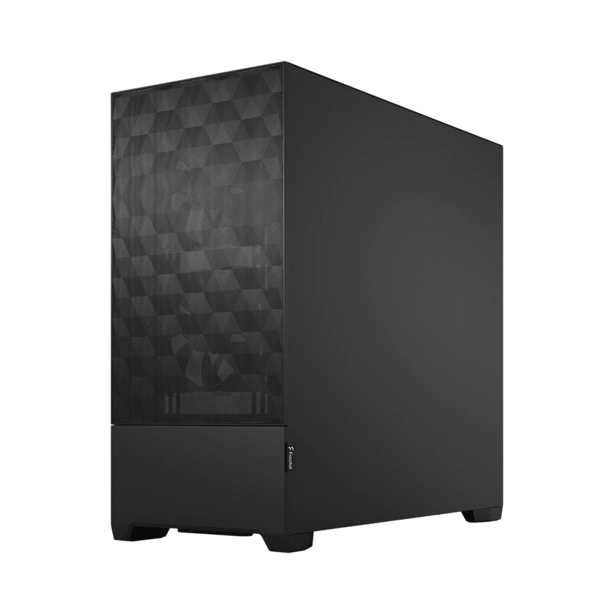 Fractal Design Pop Air Mid-Tower Case (Black with Tempered Glass Window) — Being Shipped