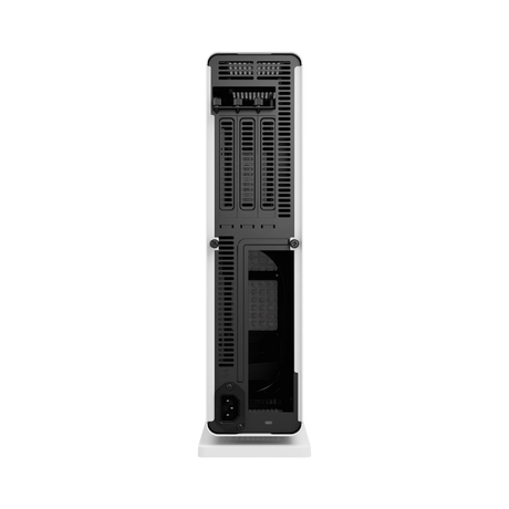 Fractal Design Ridge Mini-ITX Small Form Factor Case (White) — Being Shipped