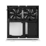 Fractal Design Ridge Mini-ITX Small Form Factor Case (White) — Being Shipped