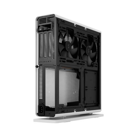 Fractal Design Ridge Mini-ITX Small Form Factor Case (White) — Being Shipped