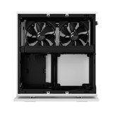 Fractal Design Ridge Mini-ITX Small Form Factor Case (White) — Being Shipped