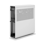 Fractal Design Ridge Mini-ITX Small Form Factor Case (White) — Being Shipped