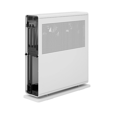 Fractal Design Ridge Mini-ITX Small Form Factor Case (White) — Being Shipped