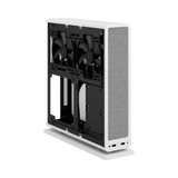 Fractal Design Ridge Mini-ITX Small Form Factor Case (White) — Being Shipped