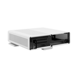 Fractal Design Ridge Mini-ITX Small Form Factor Case (White) — Being Shipped