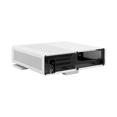 Fractal Design Ridge Mini-ITX Small Form Factor Case (White) — Being Shipped