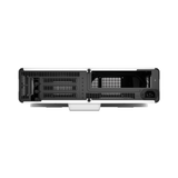 Fractal Design Ridge Mini-ITX Small Form Factor Case (White) — Being Shipped