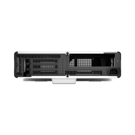 Fractal Design Ridge Mini-ITX Small Form Factor Case (White) — Being Shipped