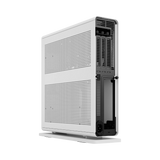 Fractal Design Ridge Mini-ITX Small Form Factor Case (White) — Being Shipped