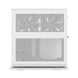 Fractal Design Ridge Mini-ITX Small Form Factor Case (White) — Being Shipped