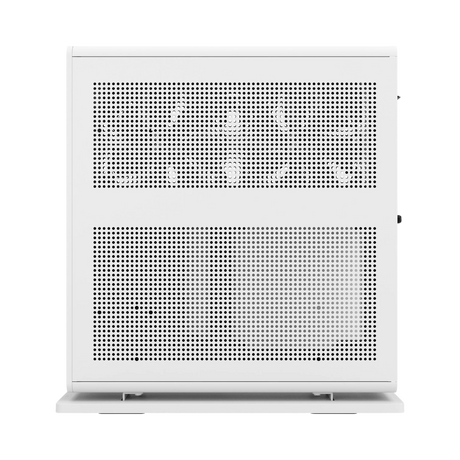 Fractal Design Ridge Mini-ITX Small Form Factor Case (White) — Being Shipped