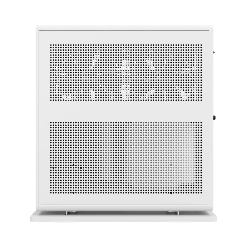 Fractal Design Ridge Mini-ITX Small Form Factor Case (White) — Being Shipped