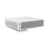 Fractal Design Ridge Mini-ITX Small Form Factor Case (White) — Being Shipped