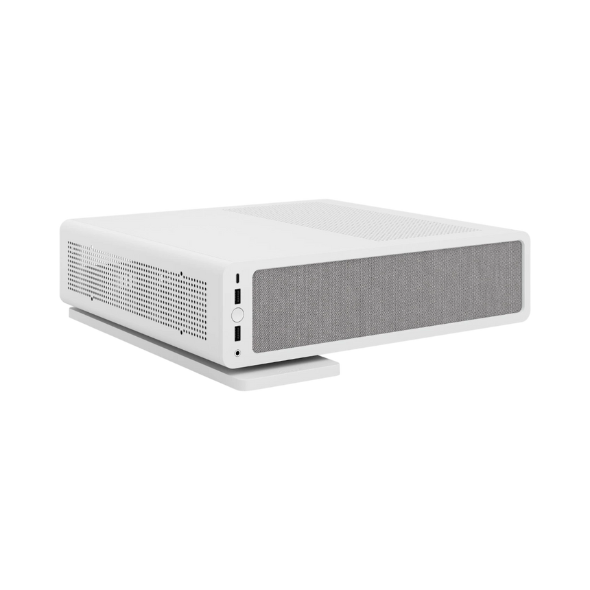 Fractal Design Ridge Mini-ITX Small Form Factor Case (White) — Being Shipped