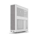 Fractal Design Ridge Mini-ITX Small Form Factor Case (White) — Being Shipped