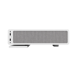 Fractal Design Ridge Mini-ITX Small Form Factor Case (White) — Being Shipped