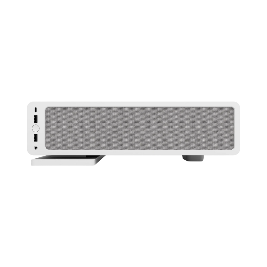 Fractal Design Ridge Mini-ITX Small Form Factor Case (White) — Being Shipped
