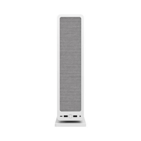 Fractal Design Ridge Mini-ITX Small Form Factor Case (White) — Being Shipped
