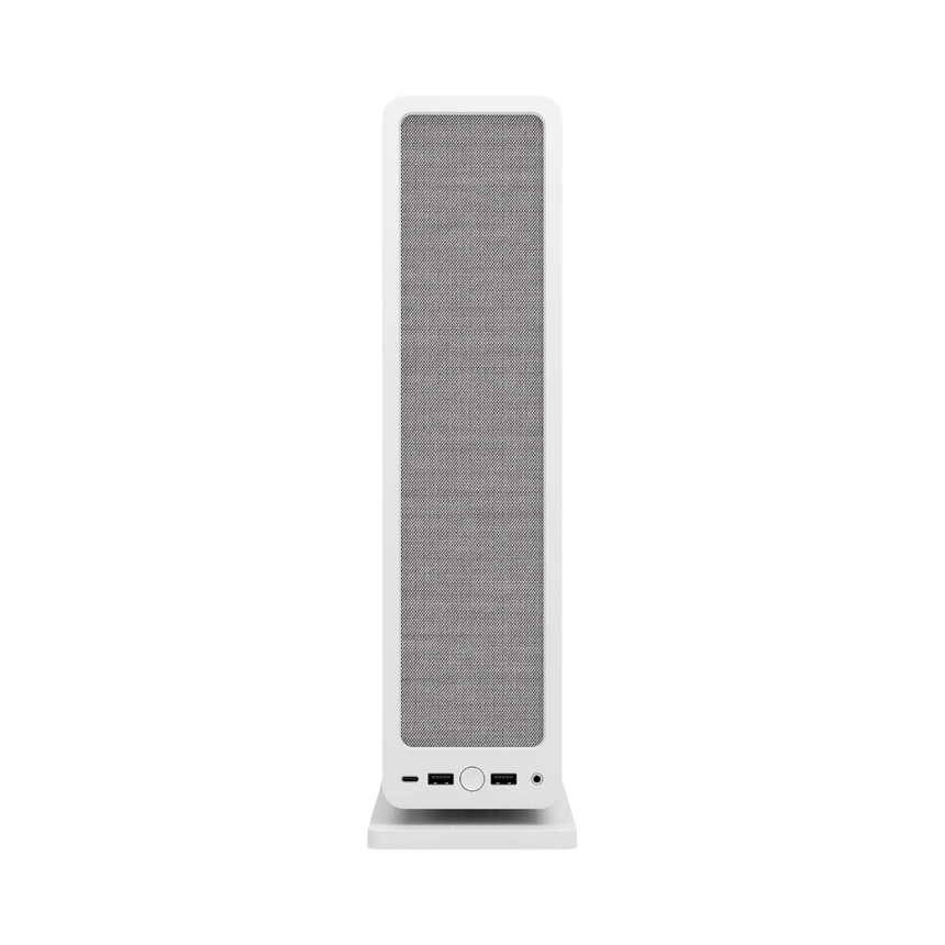Fractal Design Ridge Mini-ITX Small Form Factor Case (White) — Being Shipped