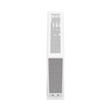 Fractal Design Ridge Mini-ITX Small Form Factor Case (White) — Being Shipped