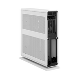 Fractal Design Ridge Mini-ITX Small Form Factor Case (White) — Being Shipped