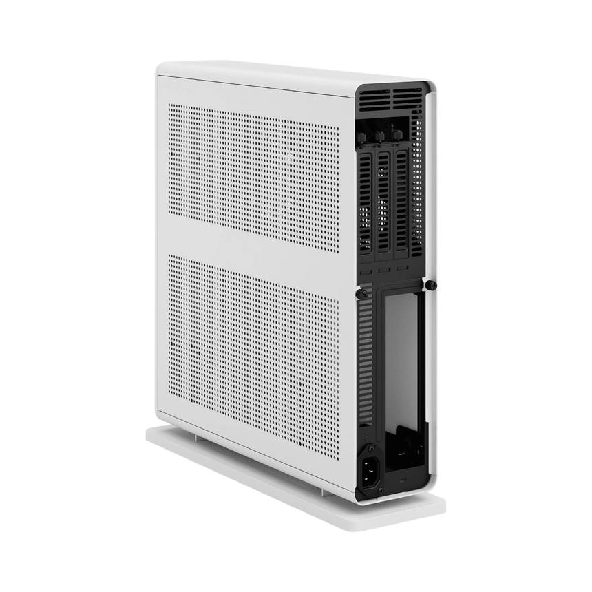 Fractal Design Ridge Mini-ITX Small Form Factor Case (White) — Being Shipped