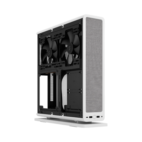 Fractal Design Ridge Mini-ITX Small Form Factor Case (White) — Being Shipped