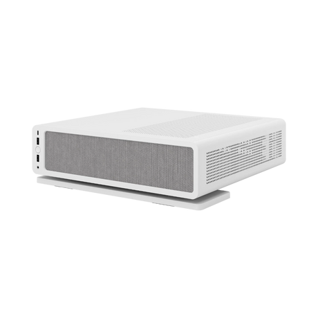 Fractal Design Ridge Mini-ITX Small Form Factor Case (White) — Being Shipped