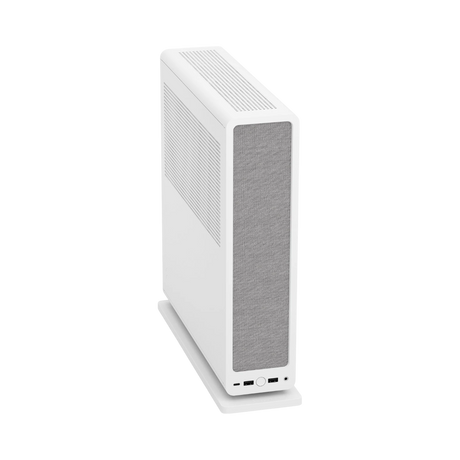 Fractal Design Ridge Mini-ITX Small Form Factor Case (White) — Being Shipped