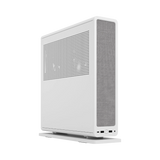Fractal Design Ridge Mini-ITX Small Form Factor Case (White) — Being Shipped
