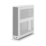 Fractal Design Ridge Mini-ITX Small Form Factor Case (White) — Being Shipped