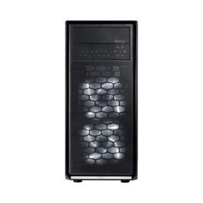 Fractal Design Focus G Mid-Tower Case (Black) — Being Shipped