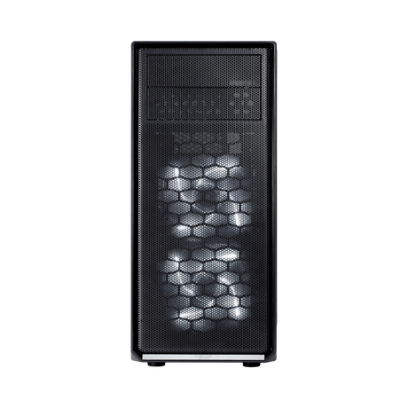 Fractal Design Focus G Mid-Tower Case (Black) — Being Shipped