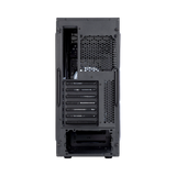 Fractal Design Focus G Mid-Tower Case (Black) — Being Shipped