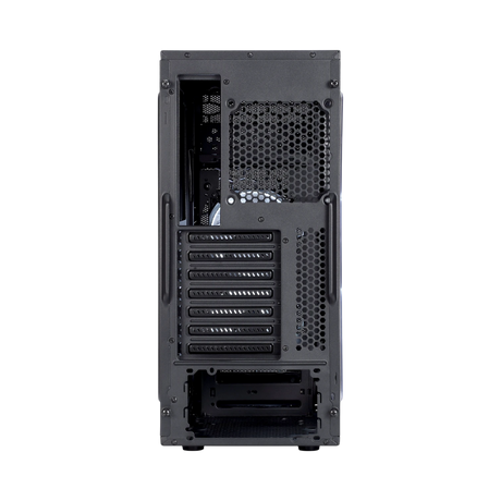Fractal Design Focus G Mid-Tower Case (Black) — Being Shipped