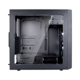Fractal Design Focus G Mid-Tower Case (Black) — Being Shipped