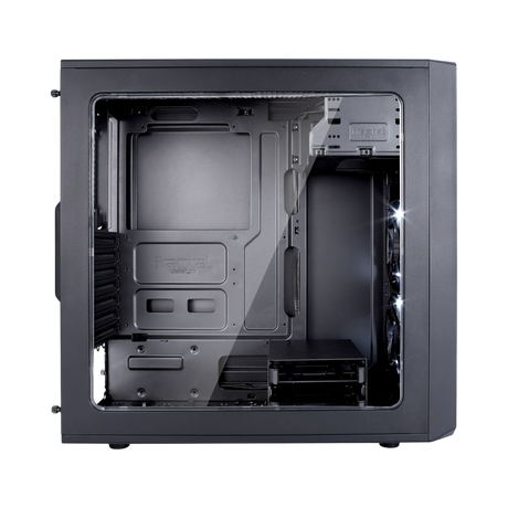 Fractal Design Focus G Mid-Tower Case (Black) — Being Shipped