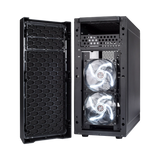 Fractal Design Focus G Mid-Tower Case (Black) — Being Shipped