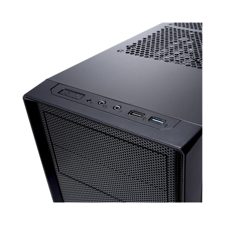 Fractal Design Focus G Mid-Tower Case (Black) — Being Shipped