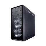 Fractal Design Focus G Mid-Tower Case (Black) — Being Shipped