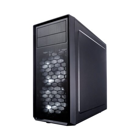 Fractal Design Focus G Mid-Tower Case (Black) — Being Shipped