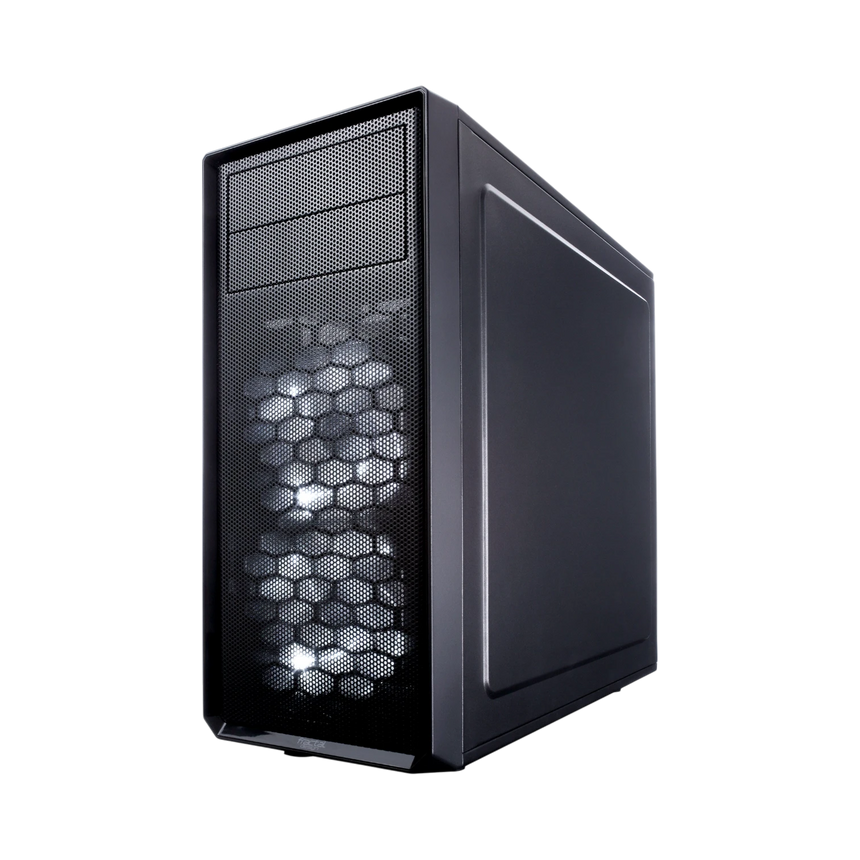 Fractal Design Focus G Mid-Tower Case (Black) — Being Shipped