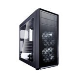 Fractal Design Focus G Mid-Tower Case (Black) — Being Shipped