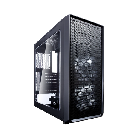 Fractal Design Focus G Mid-Tower Case (Black) — Being Shipped