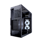 Fractal Design Focus G Mid-Tower Case (Black) — Being Shipped