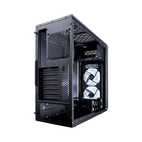 Fractal Design Focus G Mid-Tower Case (Black) — Being Shipped