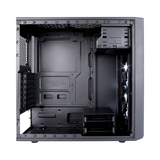 Fractal Design Focus G Mid-Tower Case (Black) — Being Shipped