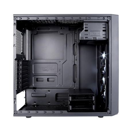 Fractal Design Focus G Mid-Tower Case (Black) — Being Shipped