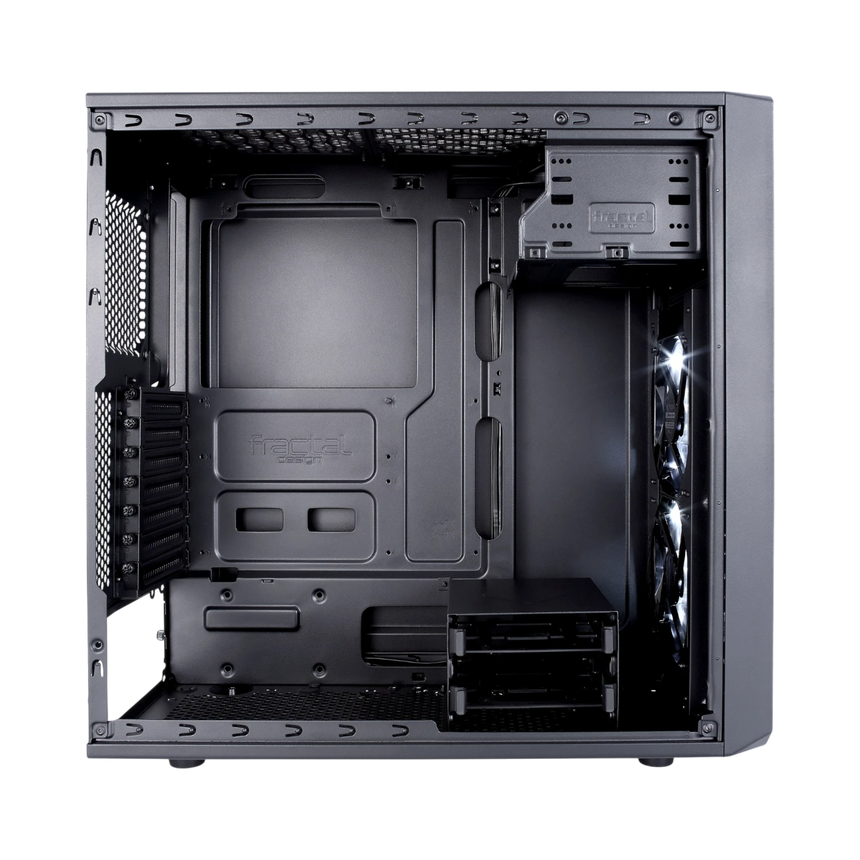 Fractal Design Focus G Mid-Tower Case (Black) — Being Shipped