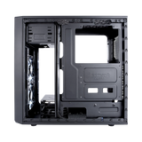 Fractal Design Focus G Mid-Tower Case (Black) — Being Shipped